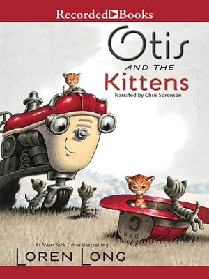 cover image of Otis and the Kittens